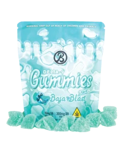 Baja Blast Gummies