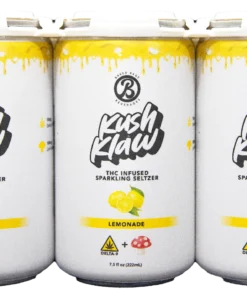 Kush Klaw - Infused Sparkling Seltzer near me
