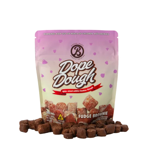 Dope Dough - Fodge Brownie