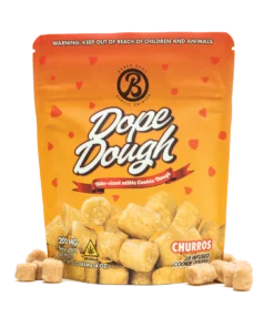 best churros cookie dough edibles