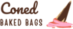 Coned Baked Bags