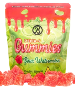 Sour Watermelon Gummies near me